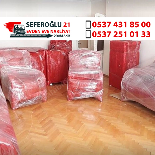 Diyarbakır Evden Eve