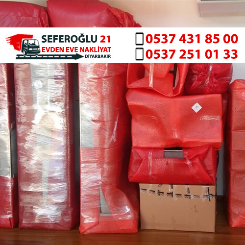 Diyarbakır Evden Eve