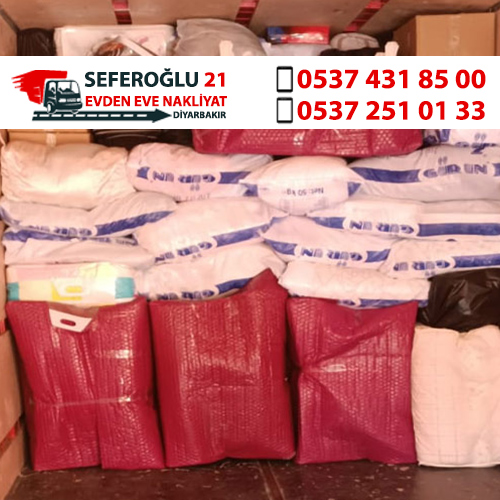 Diyarbakır Evden Eve