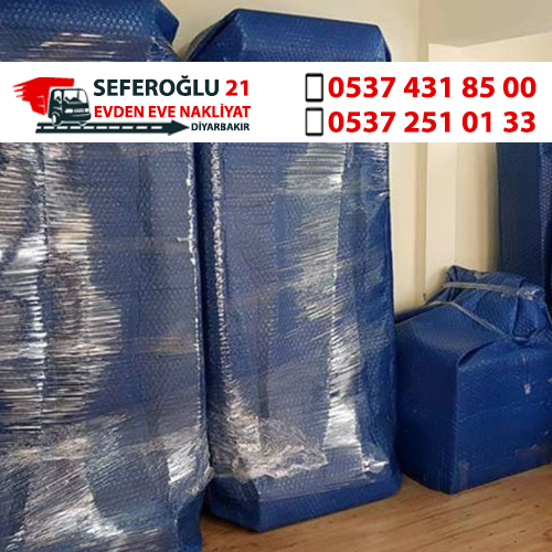 Diyarbakır Evden Eve