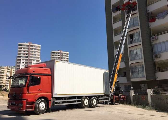 Diyarbakır Şehirler Arası Nakliyat